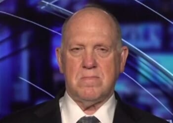 Threats on ICE Officers Are up 1200% — 'They‘re Under Attack'