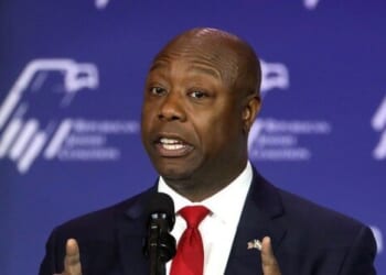 Tim Scott Warns of 'Significant Antitrust Problems' with Netflix-WB Deal