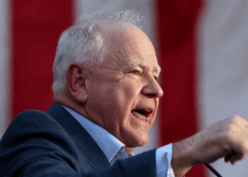 Tim Walz Pushes 'Assault Weapons' Ban Days After Brown University Handgun Attack