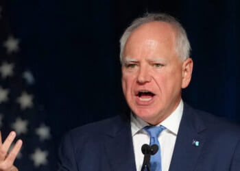 Tim Walz's Office Claims He 'Worked for Years' to Stop Fraud