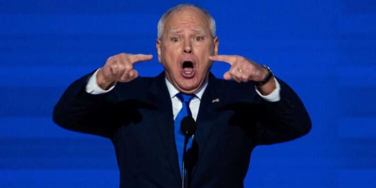 Tim Walz's nightmare continues as HHS shuts off $185M to Minnesota amid allegedly 'fake' Somali day care centers