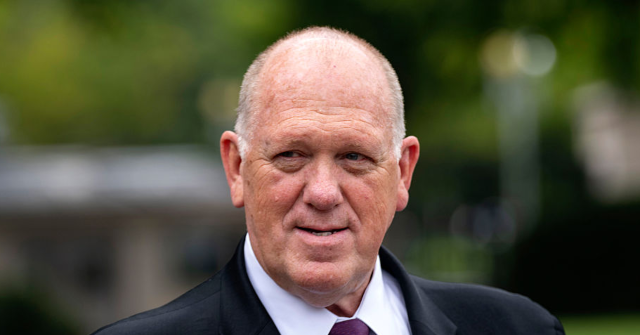 Tom Homan on Rampant Somali Migrant Fraud: 'Multiple Deportations Coming'