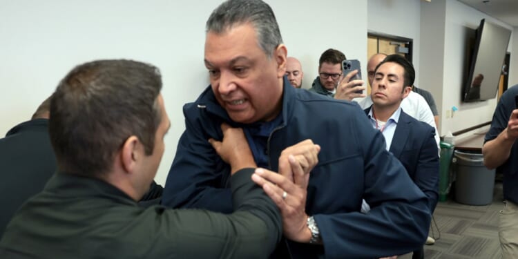 Top 5 Democrat meltdowns over Trump ICE raids and deportation efforts