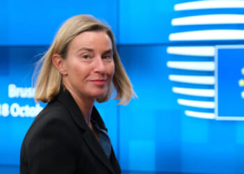 Top Eurocrat Mogherini Faces Corruption Accusations in Fraud Probe