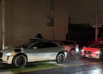 Traffic Chaos in San Francisco as Power Outage Stalls Self-Driving Cars