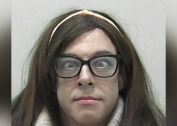 Trans Pervert Convicted of Assaulting Teen Claims Jury Was ‘Hypnotized’