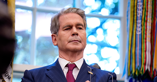 Treasury Secretary vs. The Regulatory Woketopus