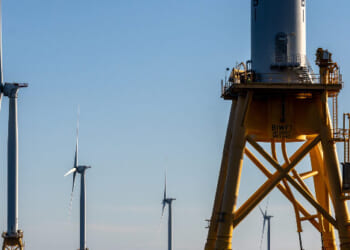 Trump Administration Halts Offshore Wind Farms, Citing National Security