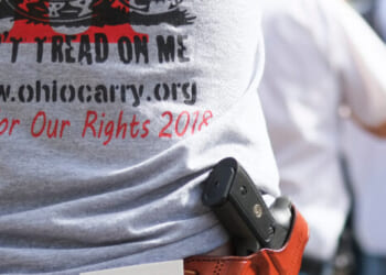 Trump DOJ Adding 'Second Amendment Rights Section'