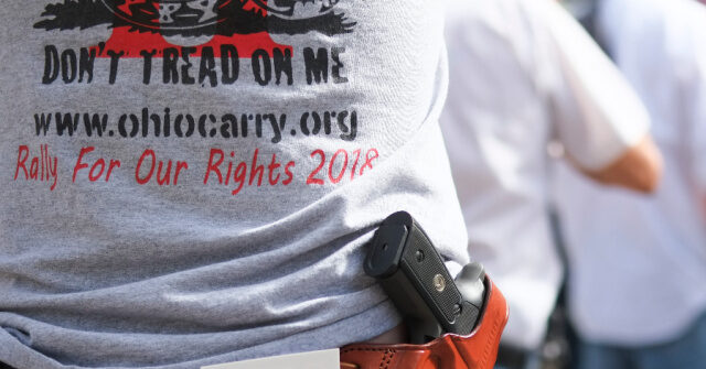 Trump DOJ Adding 'Second Amendment Rights Section'