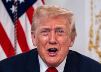 Trump Embarks on Busy Week, Including Cabinet Meeting, Peace Deal Signing