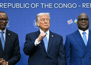 Trump Formalizes Historic Peace Agreement Between Democratic Republic of Congo, Republic of Rwanda