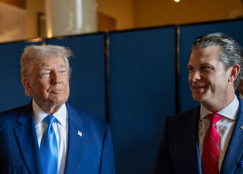 Trump, Hegseth’s Laid a Venezuelan Drug Boat Trap — and the Dems Fell for It