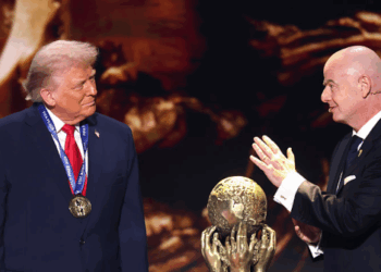 Trump Honored with Inaugural FIFA Peace Prize at World Cup Draw
