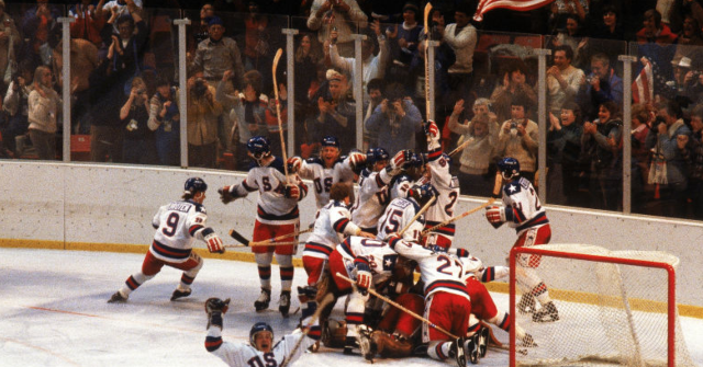 Trump Hosting 1980 'Miracle on Ice' Olympic Hockey Team at White House for 45th Anniversary Honors