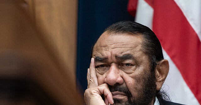 Trump Impeachment Effort from Al Green Fails in Congress