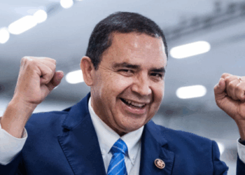 Trump Pardons Texas Democrat Henry Cuellar, Who Was Indicted After Criticizing Biden's Open Borders