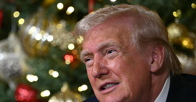 Trump Posts Tribute to ‘Home Alone 2’ Casting Biden and Harris as Villains