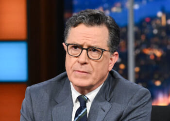 Trump Pummels ‘Pathetic Trainwreck’ Stephen Colbert: ‘CBS Should, Put Him to Sleep, NOW’