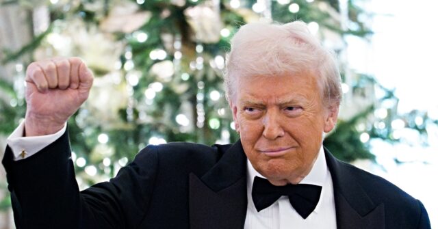 Trump Says He’ll Be a Better Kennedy Center Honors Host than ‘Horrible’ Oscars Host Jimmy Kimmel