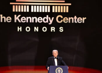 Trump 'Surprised,' ‘Honored' by Renaming of Trump-Kennedy Center