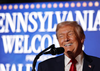 Trump Touts Nearly 60K Jobs, $100 Billion in Investment for Pennsylvania Since Inauguration