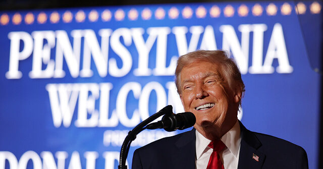 Trump Touts Nearly 60K Jobs, $100 Billion in Investment for Pennsylvania Since Inauguration