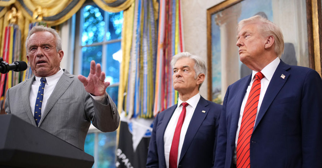 Trump Wants U.S. Child Vaccine Schedules to Look More Like Japan and Europe's