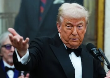 Donald Trump December 2025