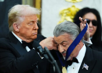 Trump on Kennedy Center Honorees: 'Some of the Greatest'