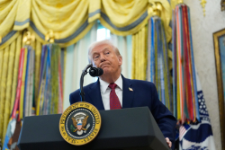 Trump's Reiner Remarks Are Next Level Degradation