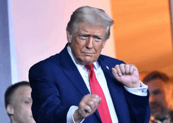 Trump's Approval Rating Lands at 50 Percent, 9 Points Above Water