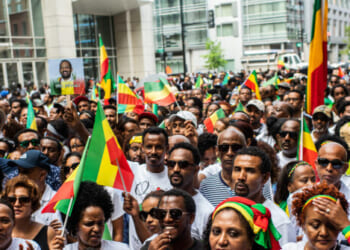 Trump's DHS Ends 'Temporary' Amnesty for Ethiopian Nationals in U.S.