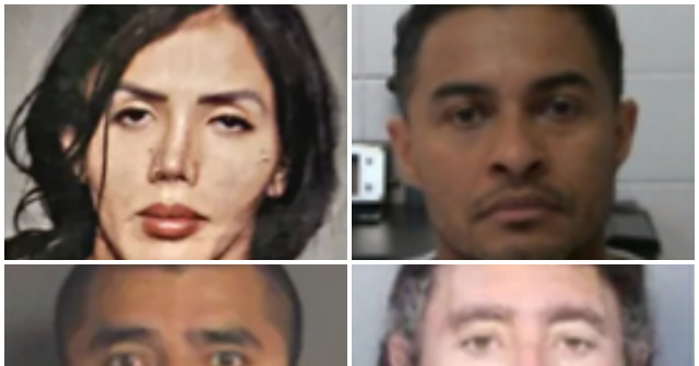 Trump's DHS Launches Public Database of 'Worst of the Worst' Illegal Aliens