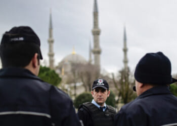 Turkey Detains ISIS Suspects over Alleged Christmas Attack Plots