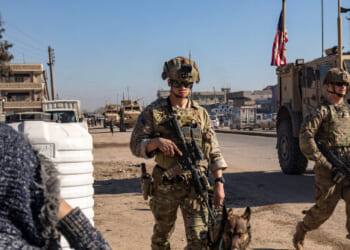 Two U.S. Army Soldiers and Interpreter Killed in Syria, Three Wounded; Trump Promises Retaliation