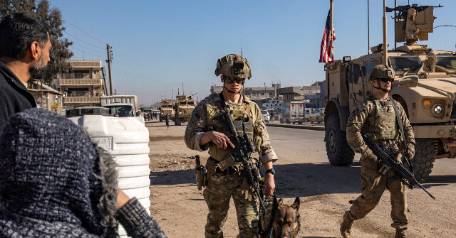 Two U.S. Army Soldiers and Interpreter Killed in Syria, Three Wounded; Trump Promises Retaliation