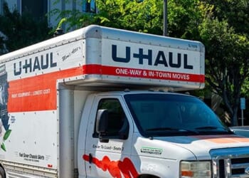 U-Haul Truck Explodes in Idaho Parking Lot, Killing Driver