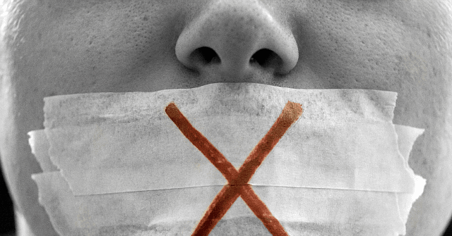 UK Officials 'Orchestrating a Massive Anti-Speech Campaign to Silence' Breitbart