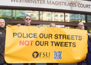 UK Police to Scrap Orwellian 'Non Crime Hate Incidents'