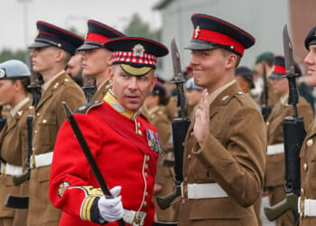 UK Tries to Recruit More Young, Women, Minority Troops With 'Gap Year'