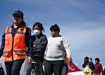 U.S. Has Deported More Nicaraguans in 2025 than 2024 + 2023