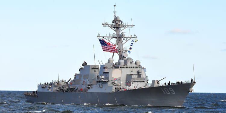 USS Harvey C. Barnum, Jr