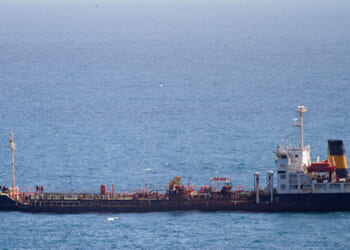 U.S. Seizes Cuba-Bound Oil Tanker Off Venezuelan Coast