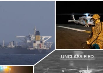 U.S. Snatches Venezuela Oil Tanker in Dark‑Hour Strike on Narco‑Terror Funding