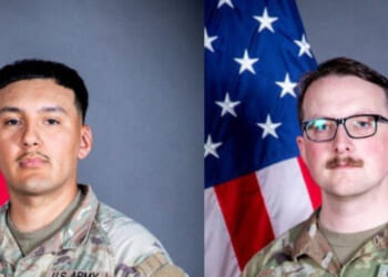 U.S. Soldiers Killed in Syria Identified as Iowa National Guardsmen