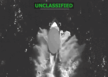 US carries out 22nd strike on alleged drug vessel operated by a Designated Terrorist Organization