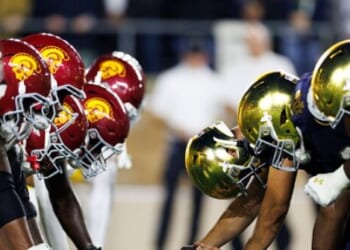 USC Legend Keyshawn Johnson Blasts Lincoln Riley, Trojans over Canceling Notre Dame Games