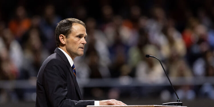 UVA’s President Was Right to Resign