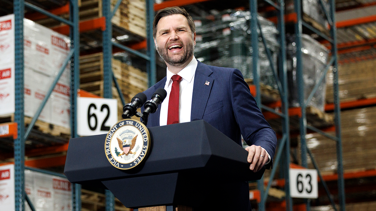 Vance appears in Allentown